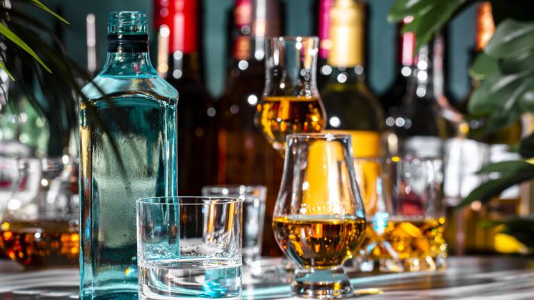 IMFL consumption data India