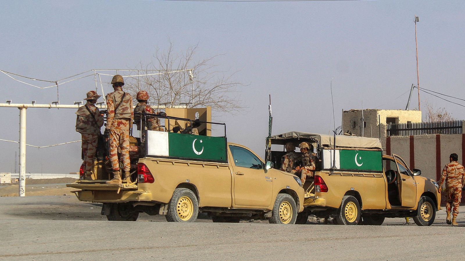 Impact of Pakistan-backed separatism and terrorism on regional security in South Asia