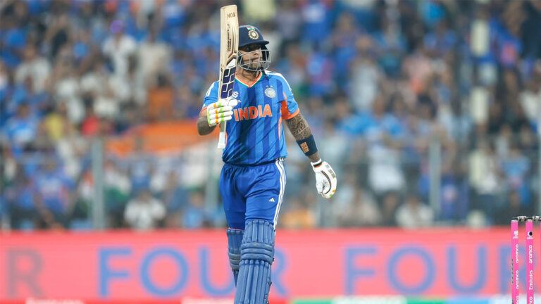 IND vs USA T20 WC Suryakumar Yadav