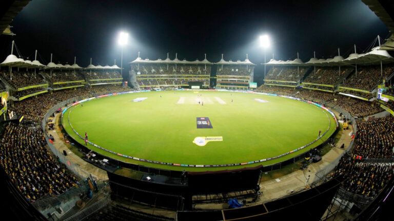 IND vs ZIM Chepauk match