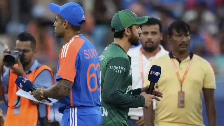 India-Pakistan Match Row in T20 World Cup Talks