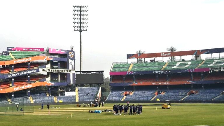 India vs Namibia T20 WC 2026 match preview