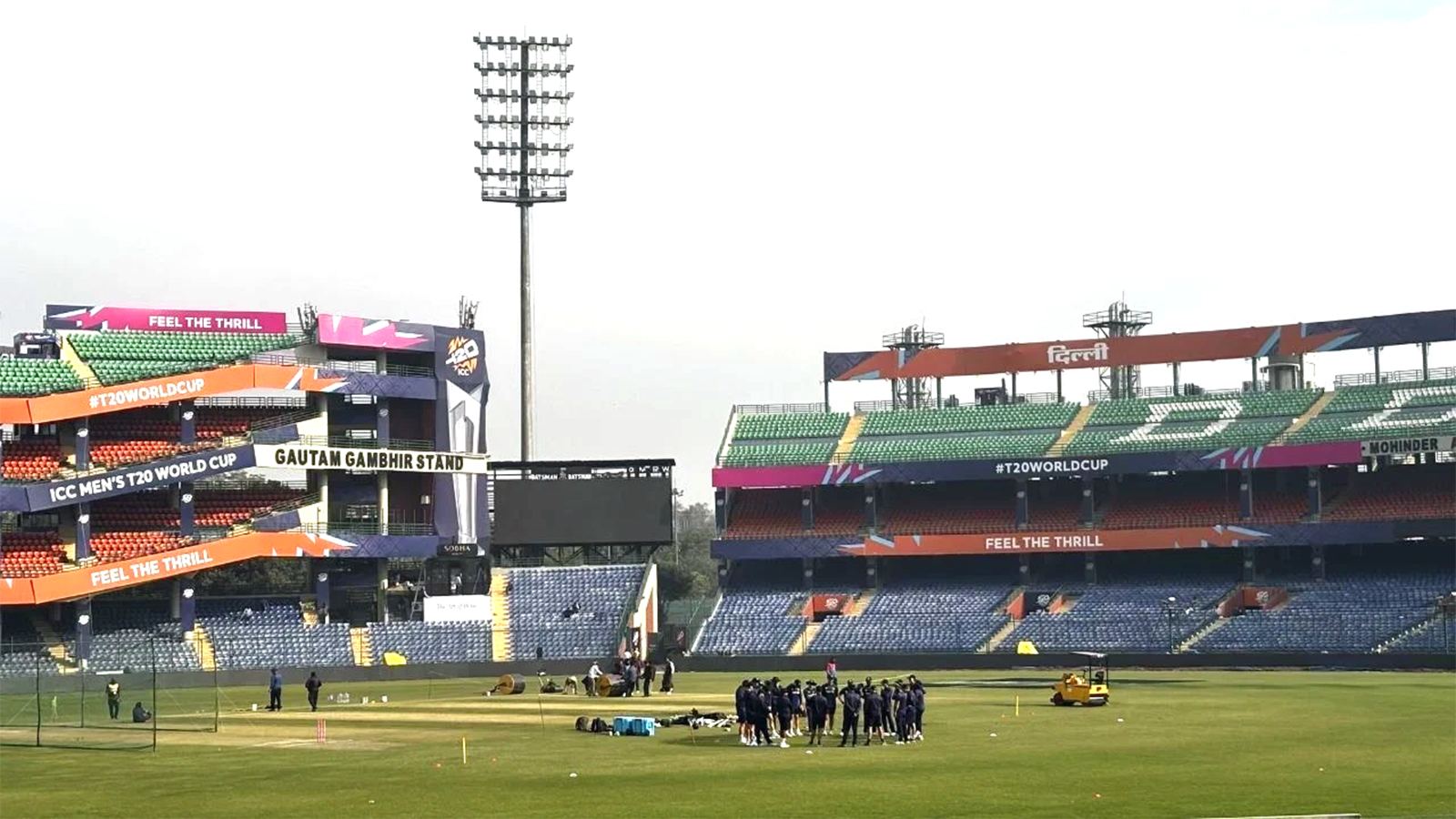 India vs Namibia T20 WC 2026 match preview