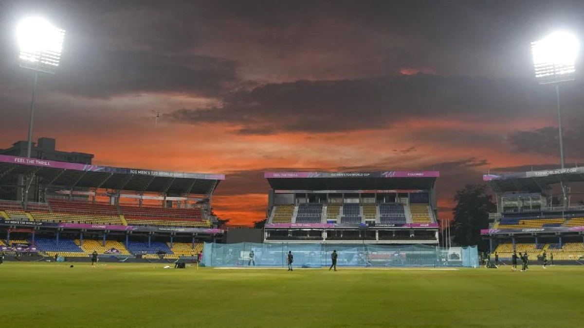IND vs PAK pitch report Colombo