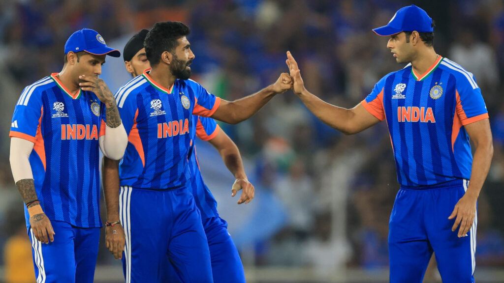 India vs South Africa Super 8 match