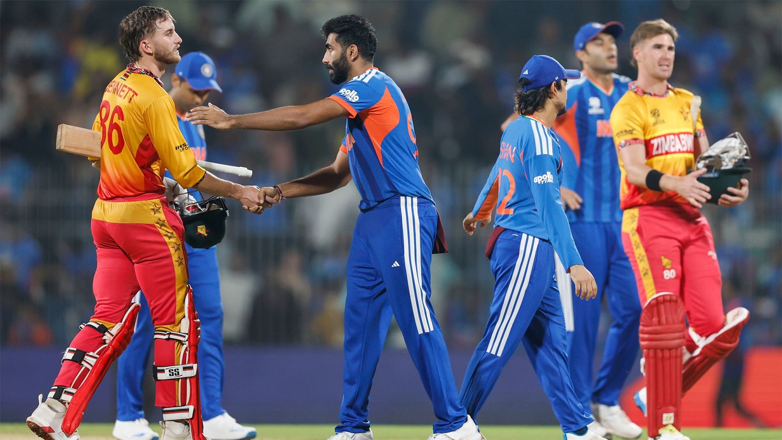 India vs Zimbabwe T20 World Cup 2026
