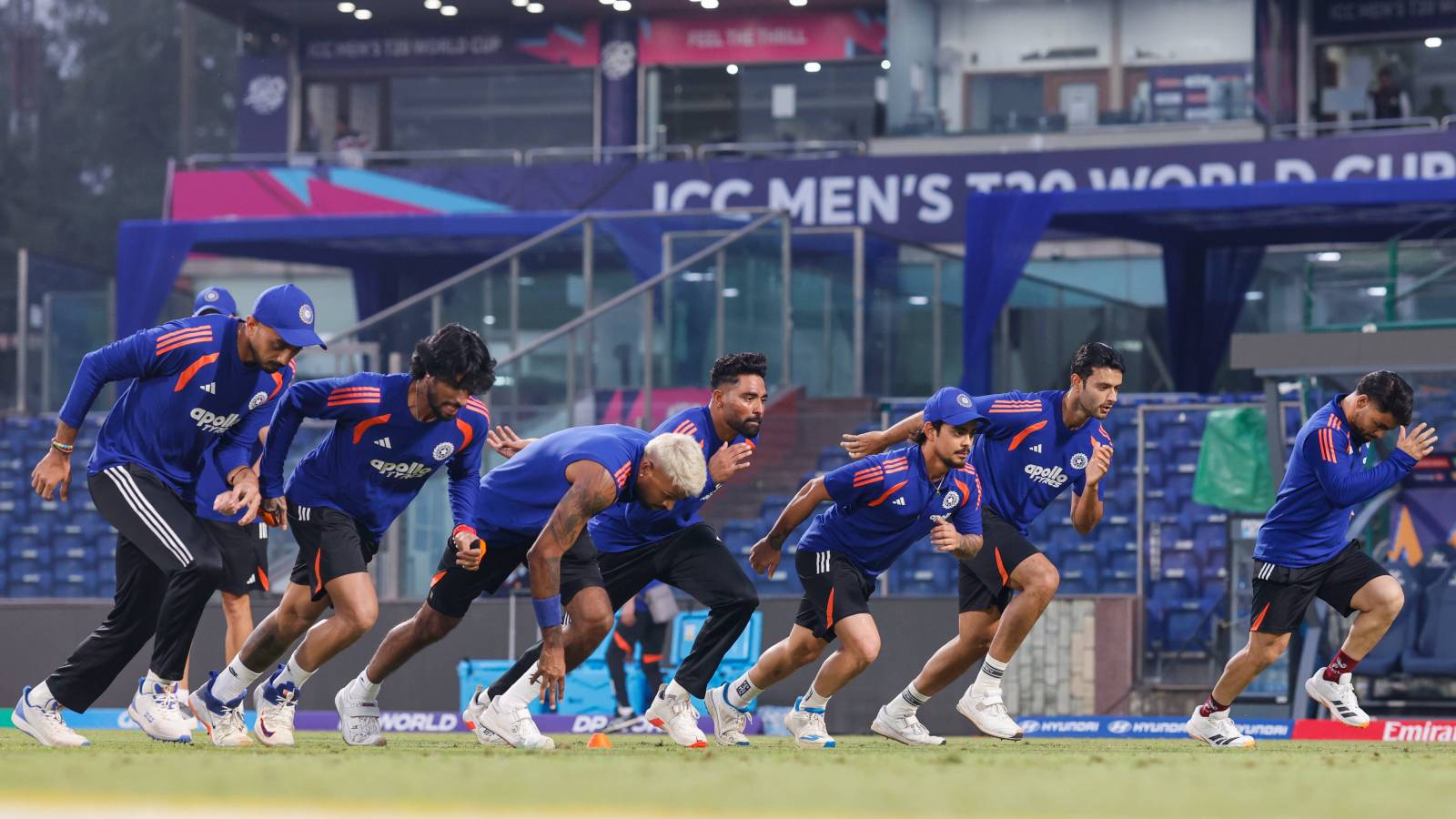 Indian batters facing spin challenge