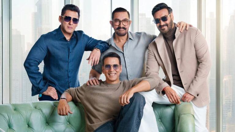Indian celebrities avoiding political statements