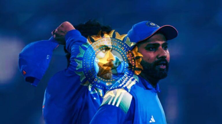 Indian cricket players central contract announcement