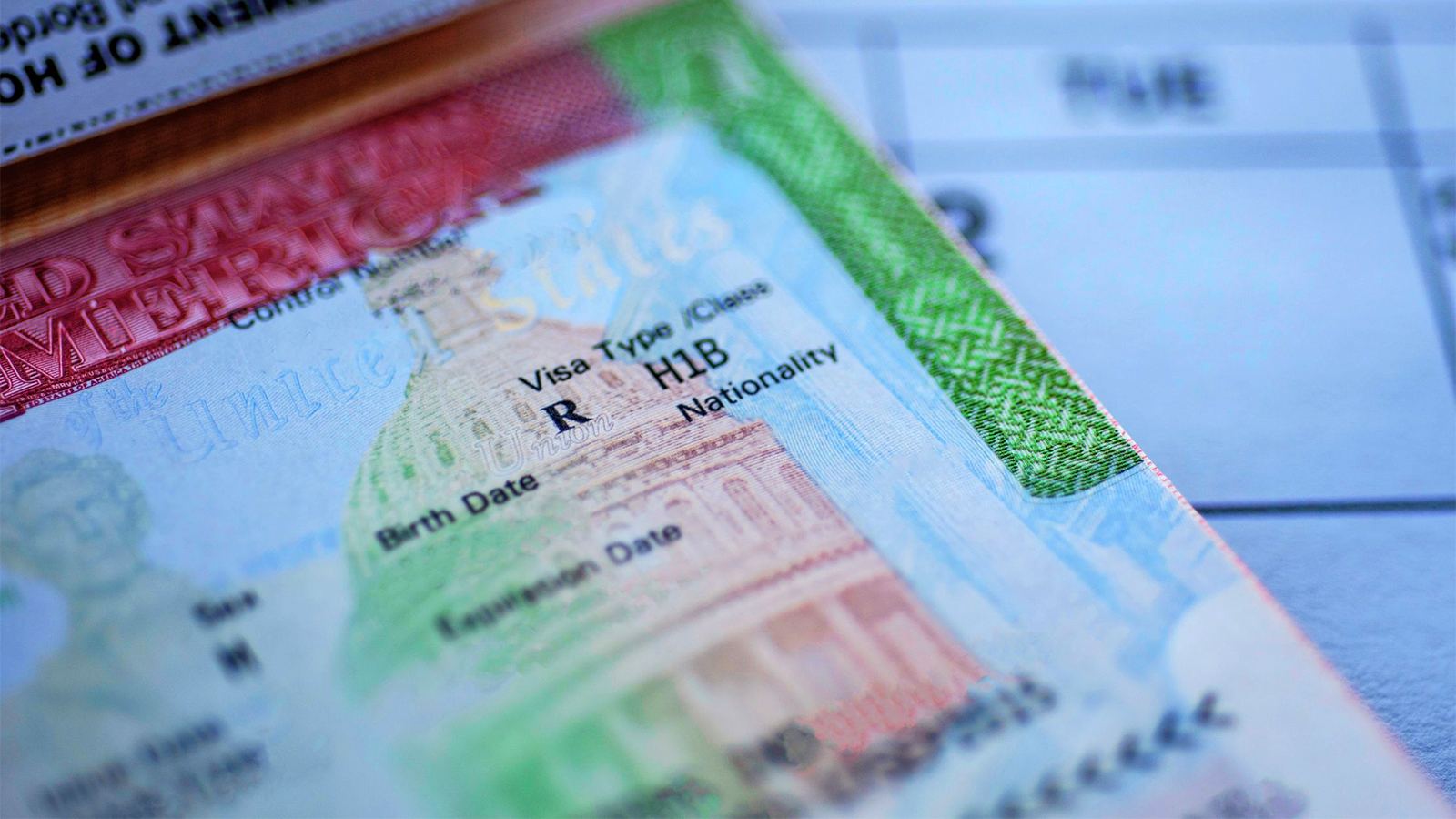 Indian H-1B visa crisis family emergency