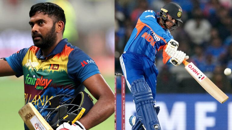 Indian players bat controversy T20 World Cup