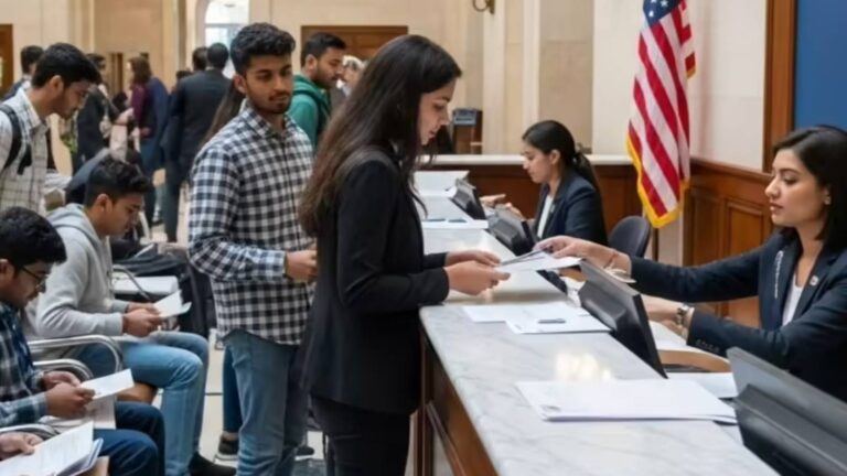 Indian Students Drop in US MBA Enrolments