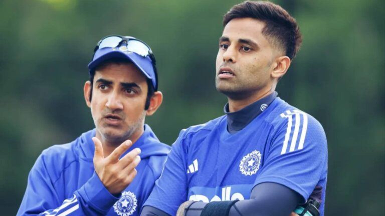 India’s T20 World Cup Struggles After Big Loss