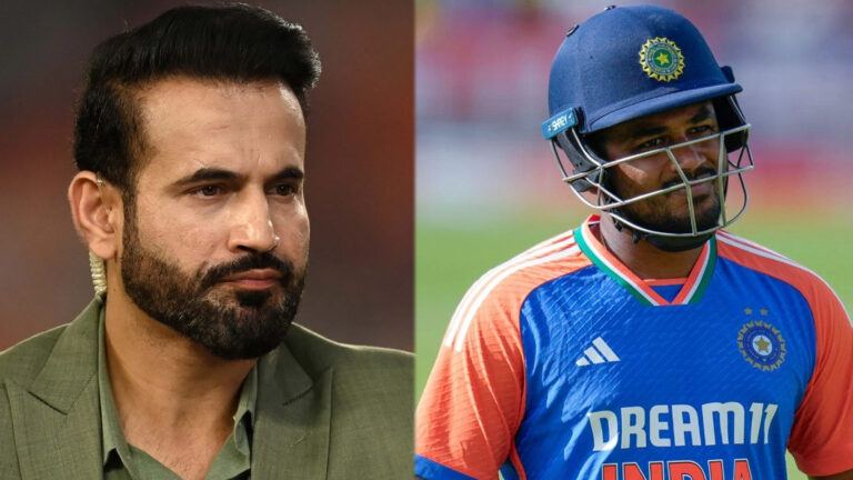 Irfan Pathan on Sanju Samson form