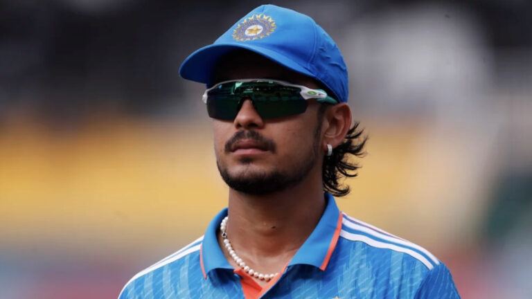 Ishan Kishan BCCI contract update