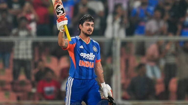 Ishan Kishan Mindset