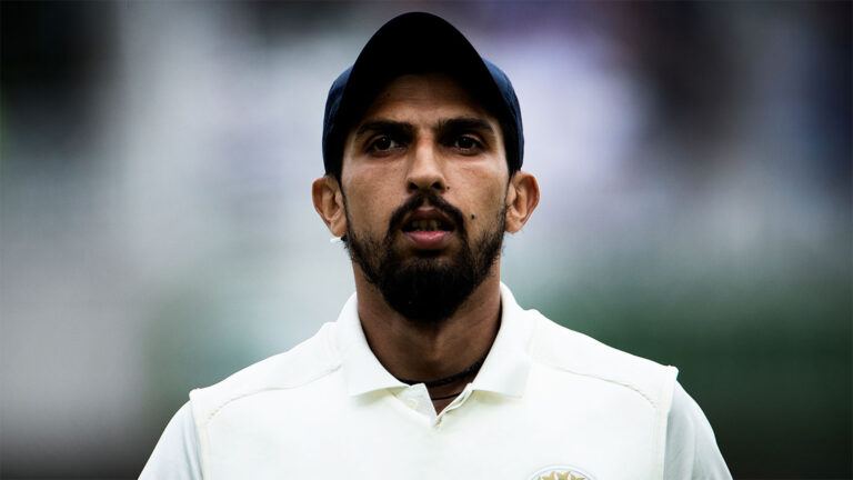 Ishant Sharma Valentine Day viral video