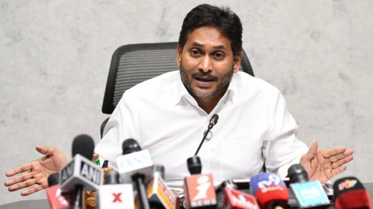 Jagan Mohan Reddy’s Plan B After 2024 Election Defeat