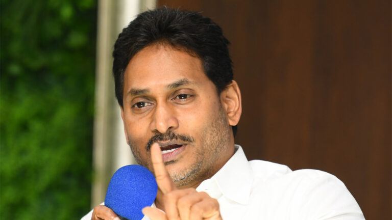 Jagan political fear