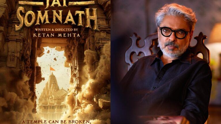Jai Somnath film announcement