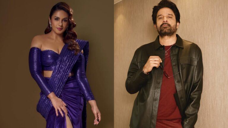 Jaideep and Huma new comedy film