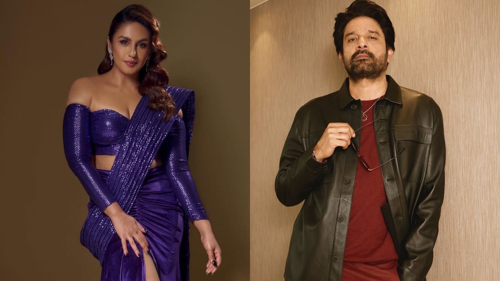 Jaideep and Huma new comedy film