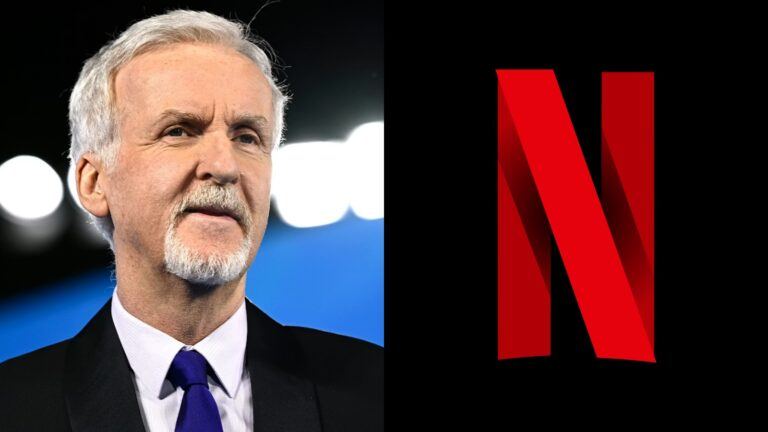 James Cameron Opposes Netflix WB Deal