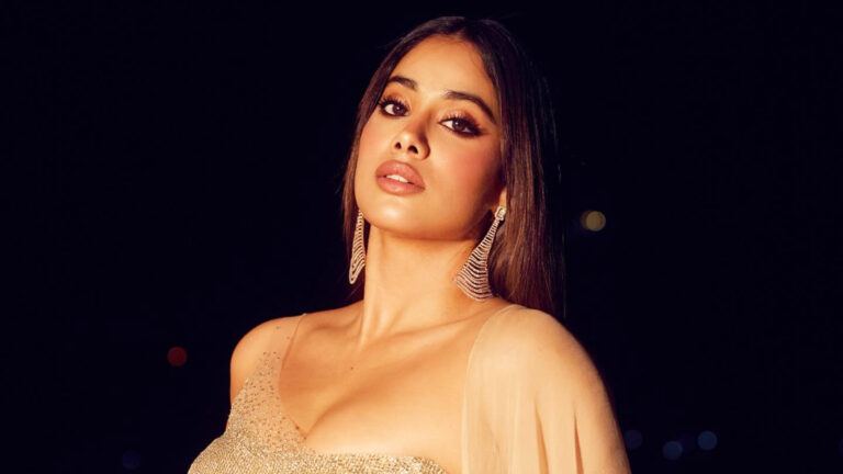 Janhvi Kapoor comeback plans