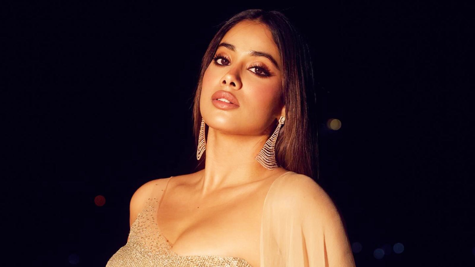 Janhvi Kapoor comeback plans