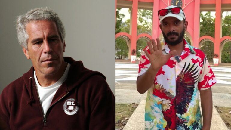 Jeffrey Epstein files controversy