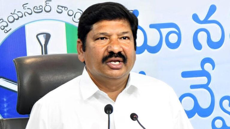 Jogi Ramesh non-bailable case news