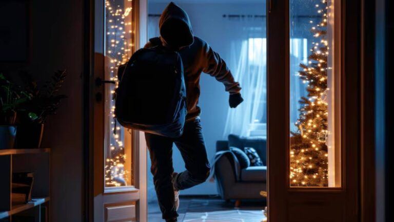 Jubilee Hills apartment robbery investigation