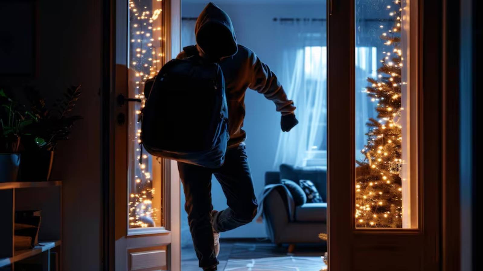 Jubilee Hills apartment robbery investigation