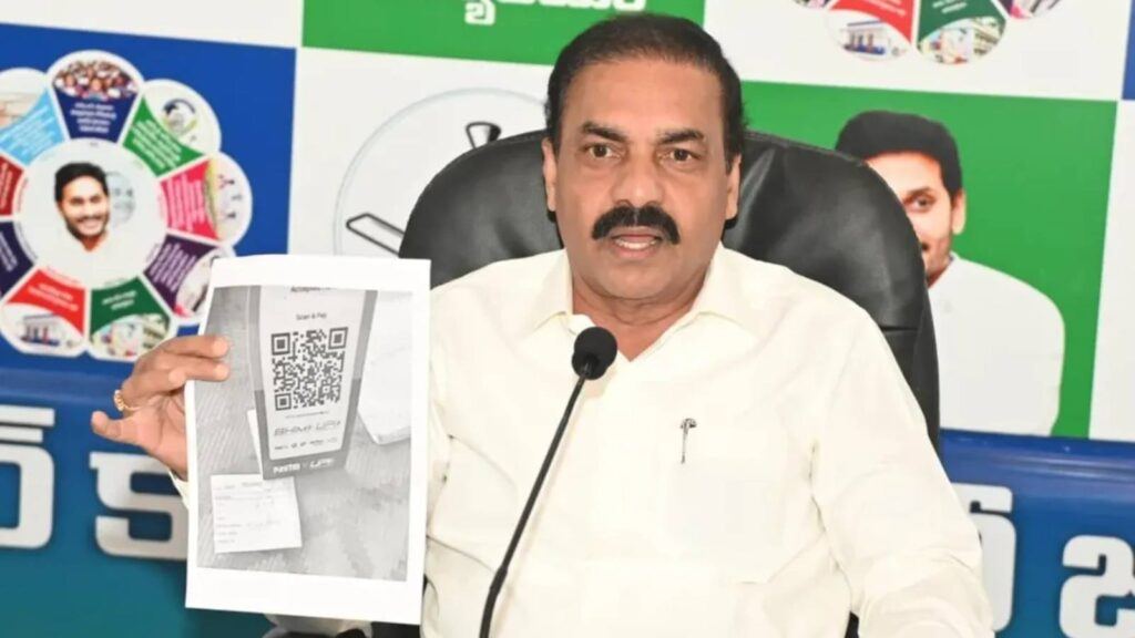 Kakani police notice case