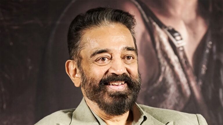 Kamal Haasan comeback film lineup