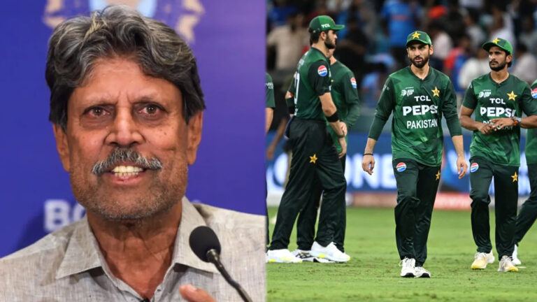 Kapil Dev reacts to Pakistan India boycott