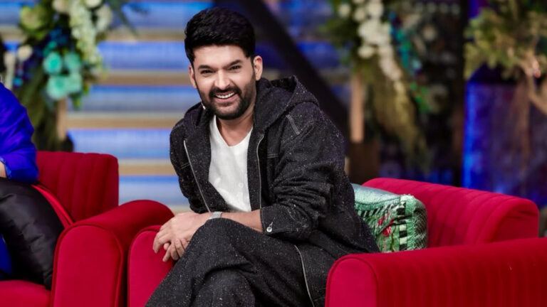Kapil Sharma Netflix collaboration