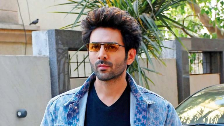 Kartik Aaryan