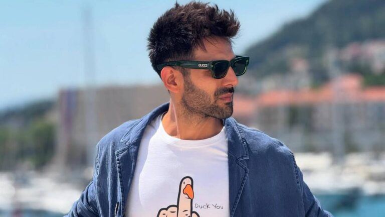 Kartik Aaryan interview reaction viral