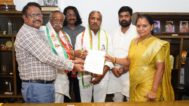Kavitha municipolls win