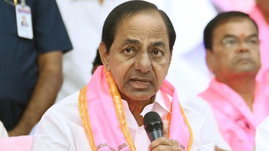 KCR phone tapping case update