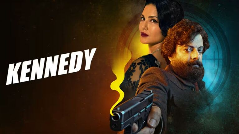 Kennedy Zee5 OTT Movie Review