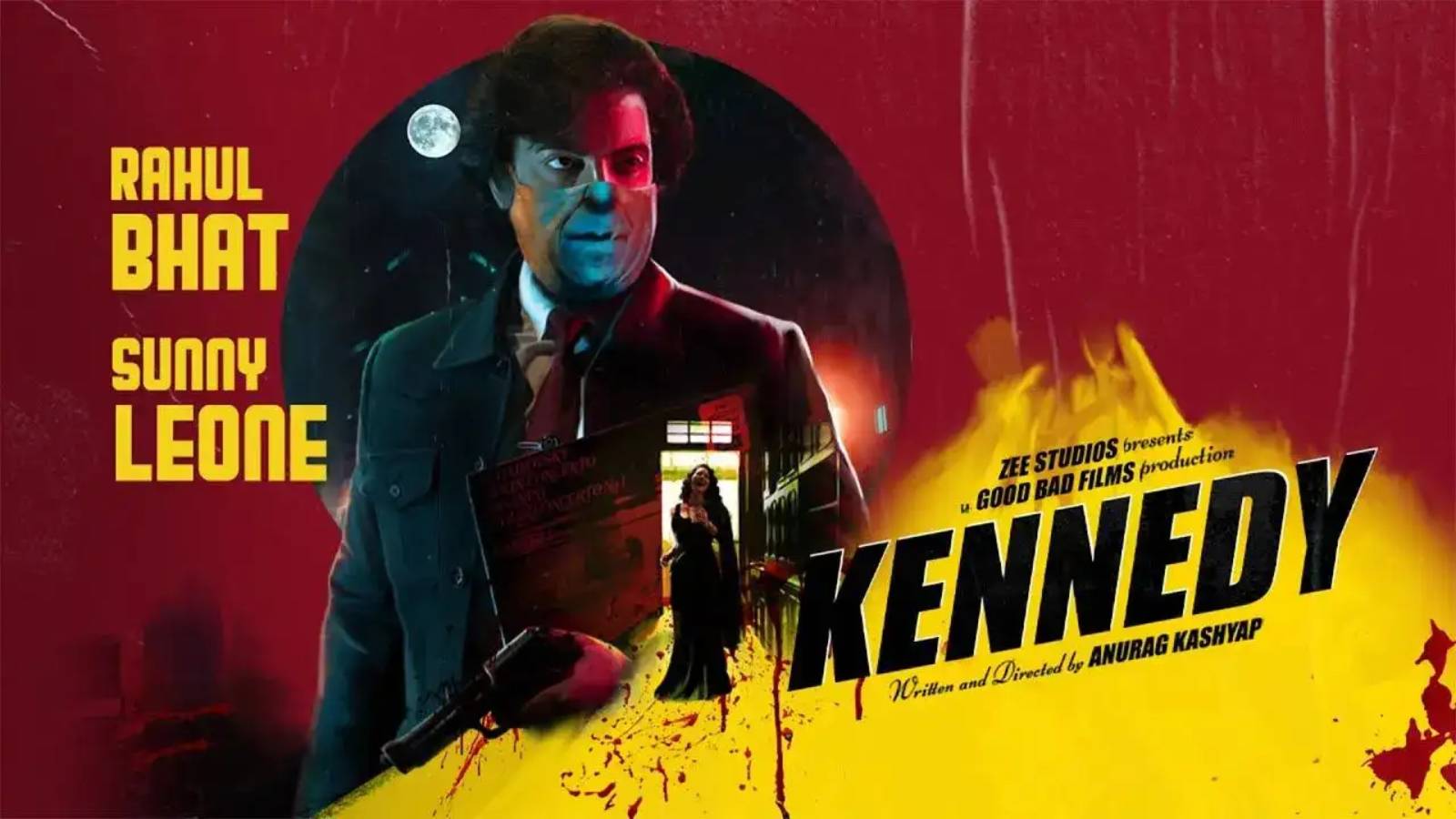 Kennedy ZEE5 OTT release
