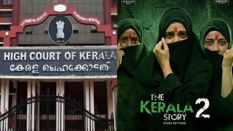Kerala High Court Kerala Story 2 film stay