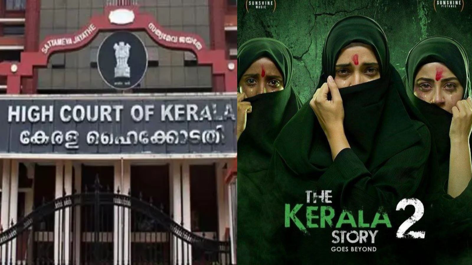 Kerala High Court Kerala Story 2 film stay