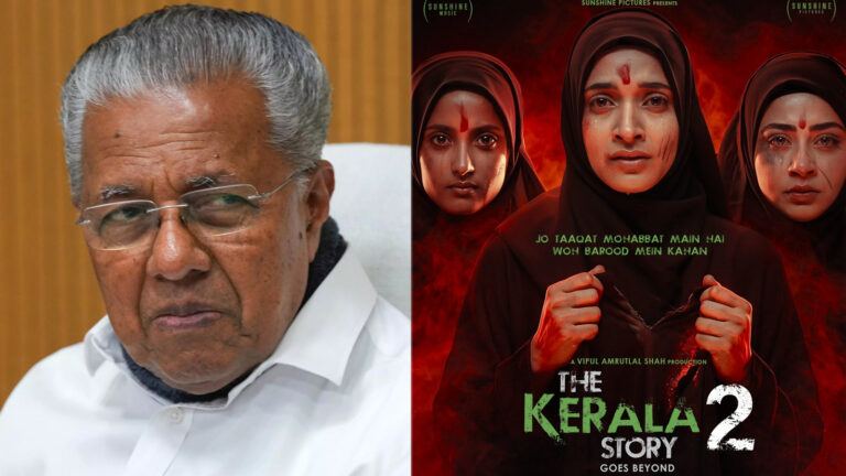 Kerala Story 2 controversy reactions