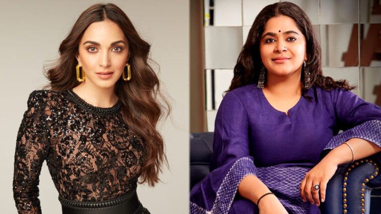 Kiara Advani upcoming film with Ashwiny Iyer Tiwari