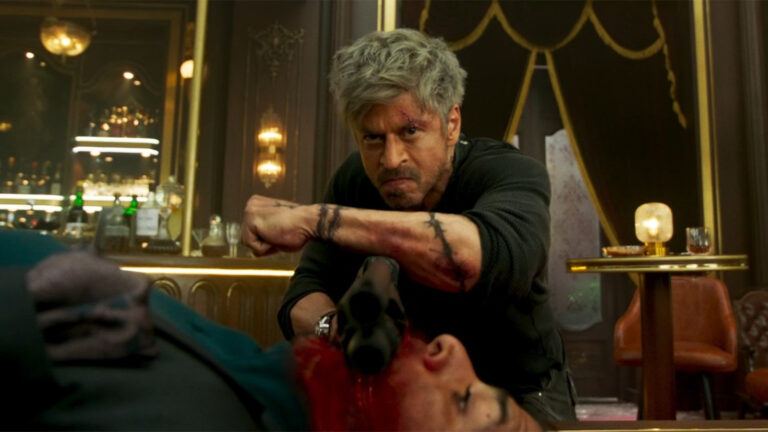 King international release Shah Rukh Khan