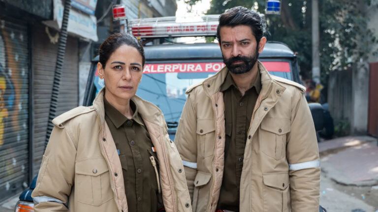 Kohrra Season 2 crime drama