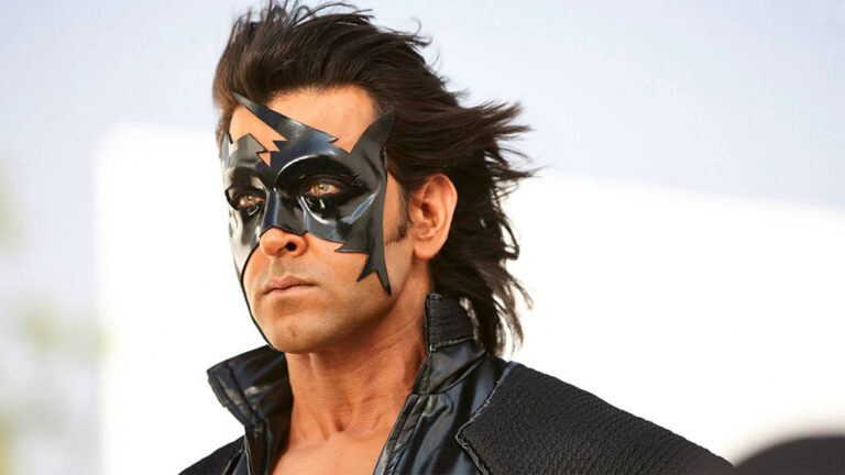 Hrithik Roshan in Krrish 4 update